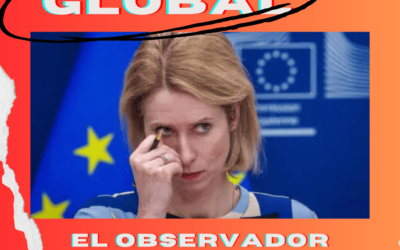 EL ZOOM GLOBAL – LA NUEVA DUEÑA DE LA BRÚJULA EUROPEA