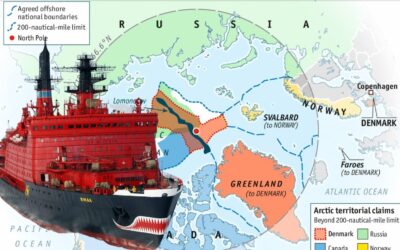 EL ÁRTICO, LA ÚLTIMA ENCRUCIJADA GEOPOLÍTICA