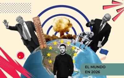 LA ERA DEL CHOQUE PERMANENTE: POR QUÉ EL MUNDO YA NO COOPERA COMO ANTES