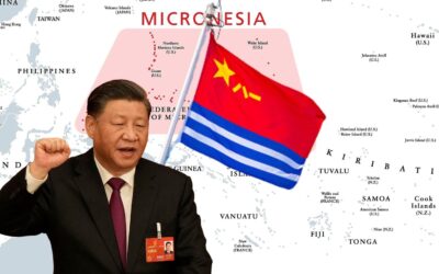 LA EXPANSIÓN CHINA EN EL INDO-PACÍFICO