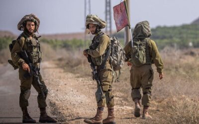 ISRAEL ANTE SU PROPIO LÍMITE HISTÓRICO