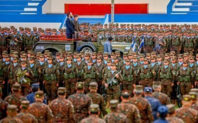 NAYIB BUKELE: ¿SEGURIDAD PÚBLICA O RIESGO PARA LA DEMOCRACIA?