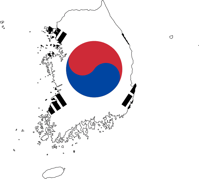 Flag-map_of_South_Korea_(de-facto).svg-2