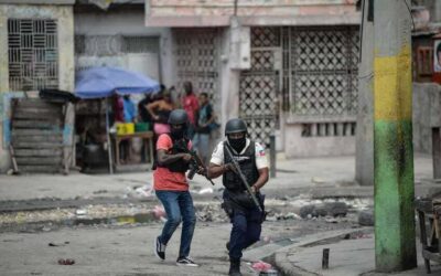 HAITÍ: LABORATORIO GEOPOLÍTICO DEL COLAPSO ESTATAL