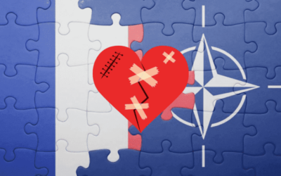 FRANCIA-OTAN: UNA LARGA HISTORIA DE AMOR Y DESAMOR