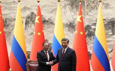 COLOMBIA BUSCA SU LUGAR EN EL SUR GLOBAL: BRICS Y LA RUTA DE LA SEDA