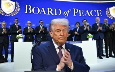 JUNTA DE PAZ Y NACIONES UNIDAS: ¿ALIANZA O COMPETENCIA?