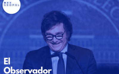 ARGENTINA Y SU NUEVO HORIZONTE POLÍTICO CON MILEI