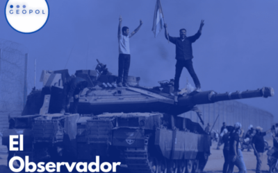 HAMAS GOLPEA POR TIERRA, MAR Y AIRE A ISRAEL