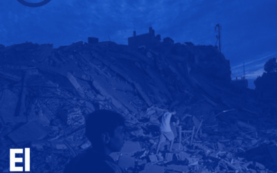 GAZA, UN AÑO DE GUERRA