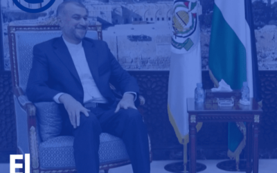 PARTIDA GEOPOLÍTICA EN ORIENTE MEDIO
