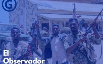 SUDÁN, OTRO CONFLICTO OLVIDADO EN EL SAHEL
