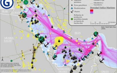 EL TIRA Y AFLOJA EN ORIENTE PRÓXIMO: EEUU-ISRAEL E IRÁN Y EL VAIVÉN BURSÁTIL