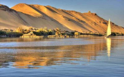 EL DESAFÍO GEOPOLÍTICO DEL ACCESO AL AGUA EN EL RÍO NILO
