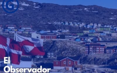 GROENLANDIA, EL TESORO DEL ÁRTICO QUE TODOS CODICIAN