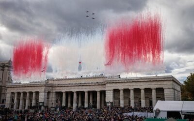 AUSTRIA’S FREEDOM DAY AND THE FREEDOM STILL TO BE WON