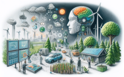 ARTIFICIAL INTELLIGENCE AND ACCOUNTABILITY FOR POLICYMAKERS: BEST BLEND TO TACKLE CLIMATE CHANGE