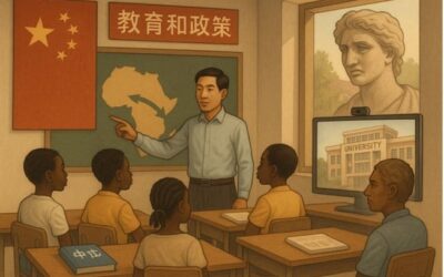 LA EDUCACIÓN MADE IN CHINA Y SU INFLUENCIA EN EL DESPLAZAMIENTO DEL INFLUJO EUROPEO EN ÁFRICA