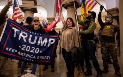 EL EFECTO TRUMP: PROPAGACIÓN DEL POPULISMO Y AUTORITARISMO EN EL SIGLO XXI