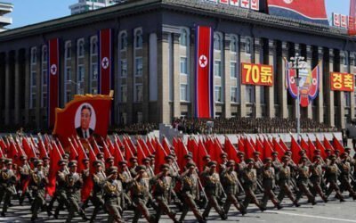 COREA DEL NORTE: UNA APROXIMACIÓN HISTÓRICA Y POLÍTICA