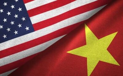 VIETNAM, DE NUEVO ENTRE DOS GRANDES POTENCIAS: EE.UU. Y CHINA