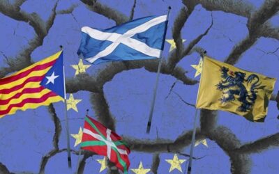 INDEPENDENTISMOS EN LA UNIÓN EUROPEA