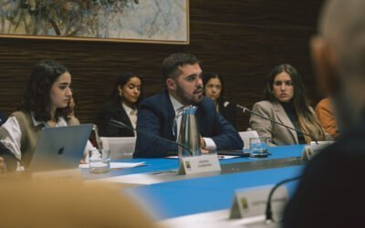 EVENTO DE PRESENTACIÓN DEL INFORME SAHEL: UNA PERSPECTIVA ESTRATÉGICA GLOBAL