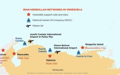 EL COLAPSO DEL EJE CARACAS–TEHERÁN: IRÁN Y HEZBOLLAH, LOS GRANDES DERROTADOS EN VENEZUELA