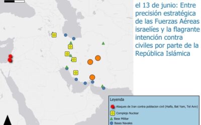 LA REPÚBLICA ISLÁMICA NO PUEDE HACERSE DE ARMAS DE DESTRUCCIÓN MASIVA