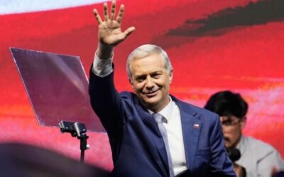 CAMBIO DE RUMBO EN LA POLÍTICA CHILENA: NUEVO PANORAMA POLÍTICO EN EL CONO SUR AMERICANO