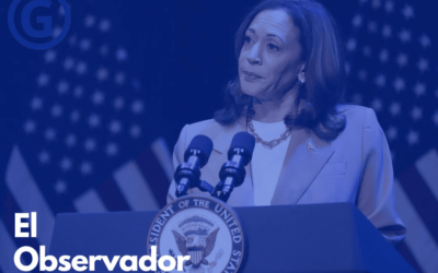 KAMALA HARRIS: RETOS DE LA ESPERANZA DEMÓCRATA