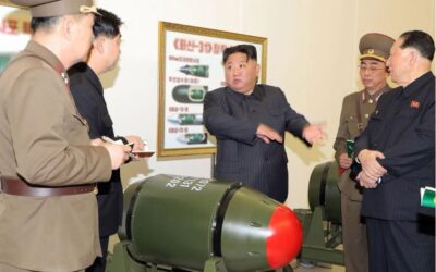 El Resurgimiento de Corea del Norte: ¿Qué Busca Kim Jong-un con Sus Recientes Provocaciones?