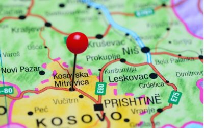 TENSIONES KOSOVO-SERBIA ¿QUIÉN SE BENEFICIA?