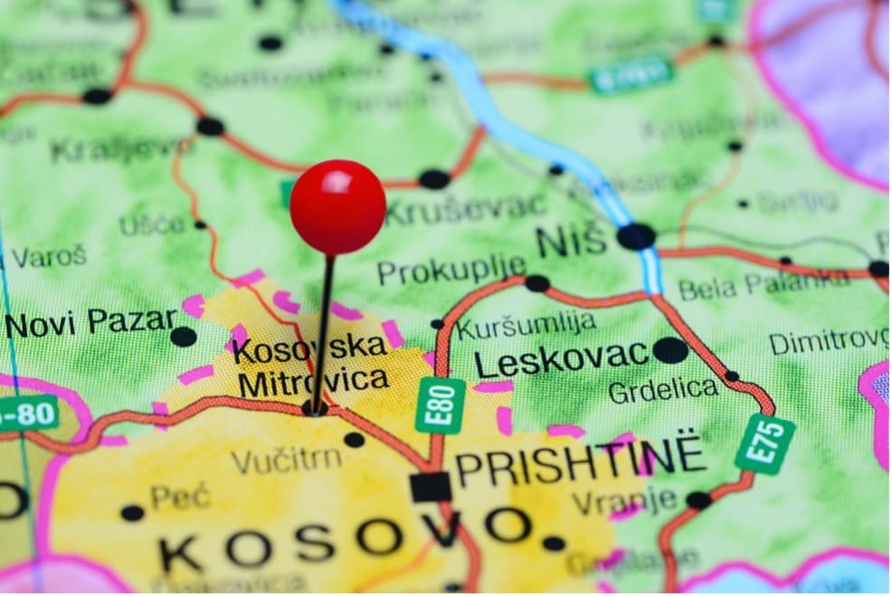 Kosovo del Norte (Emerging Europe, 2022)