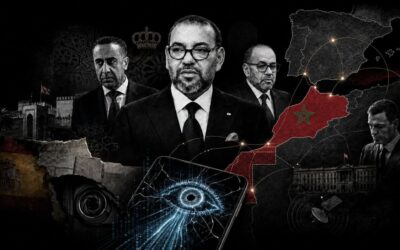 LOS OJOS DEL MAJZÉN: CÓMO OPERAN LOS SERVICIOS SECRETOS DE MARRUECOS EN ESPAÑA