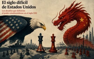 LOS SEIS DESAFÍOS QUE DECIDIRÁN SI ESTADOS UNIDOS SIGUE SIENDO LA PRIMERA POTENCIA MUNDIAL