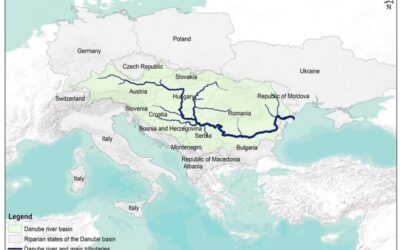LA EUROPA DE LOS GRANDES RÍOS COMO EJE INTEGRADOR