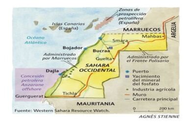 EL SUEÑO DEL SAHARA, UNA RIVALIDAD EN EL MAGREB