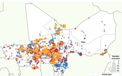 ¿TERMINARÁ BURKINA FASO COLAPSANDO?