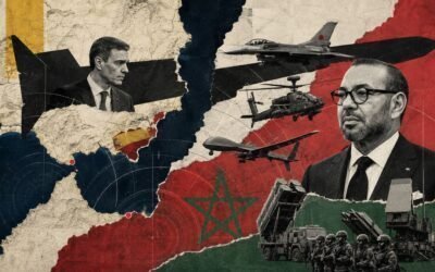 MARRUECOS SE REARMA: POR QUÉ ESPAÑA NO PUEDE IGNORAR EL NUEVO EQUILIBRIO MILITAR DEL ESTRECHO