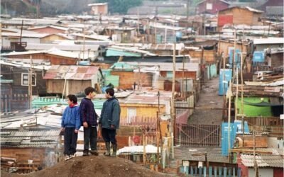 LA DESIGUALDAD EN LA OCDE: LA PRESENCIA DE AMÉRICA LATINA