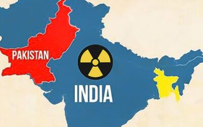 INDIA VS. PAKISTÁN: RIVALIDAD ETERNA EN LA SOMBRA DEL ARMAGEDÓN NUCLEAR