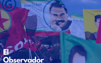 TURQUÍA LE GANA LA PARTIDA AL PKK ¿FIN A 40 AÑOS DE LUCHA ARMADA?