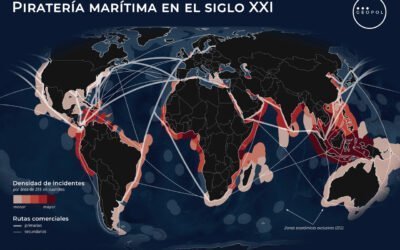PIRATERÍA MARÍTIMA EN EL SIGLO XXI