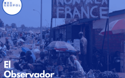 ¿EL OCASO DE LA FRANÇEAFRIQUE?