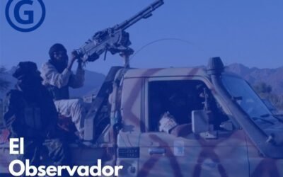 CAOS EN EL SAHEL CON UNA NUEVA OFENSIVA EN MALI