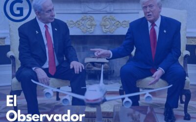 ¿ADIÓS AL MATRIMONIO PERFECTO? ISRAEL PIERDE APOYOS EN ESTADOS UNIDOS