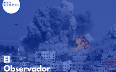 MESA REDONDA: ISRAEL, PALESTINA Y ORIENTE MEDIO