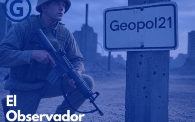 LA INTELIGENCIA ARTIFICIAL EN EL ÁMBITO MILITAR: ANALIZA, DISPARA Y MATA