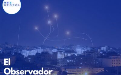 MOVIMIENTOS Y BOMBARDEOS EN ORIENTE PRÓXIMO
